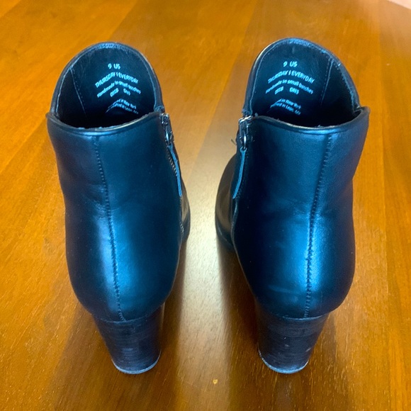 Thursday Boot Co., Uptown ankle boot, Black leather - Picture 4 of 11